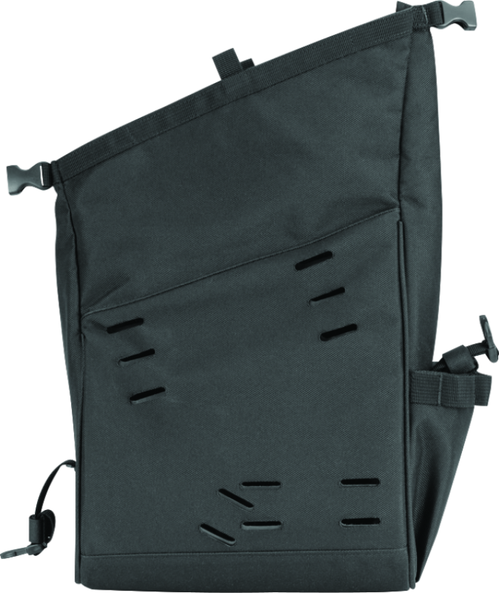Kuryakyn 5170 Hoodrat Universal Swingarm Bag