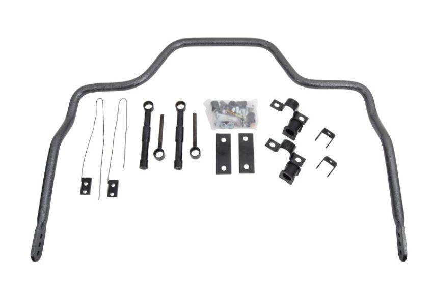 Hellwig 7328 20-22 Chevrolet Silverado 2500 HD Solid Heat Treated Chromoly 1-5/16in Big Wig Rear Sway Bar