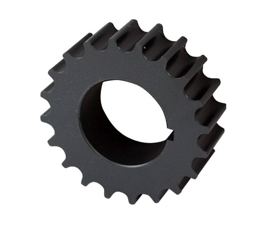 MOROSO MOR23533 Vacuum Pump Drive Pulley 20- Radius Tooth