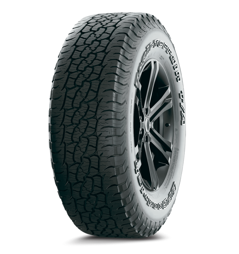 BFGOODRICH Trail-Terrain T/A 245/60R20