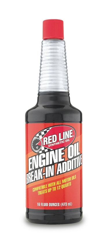 Red Line Engine Break-In Additive 16 oz