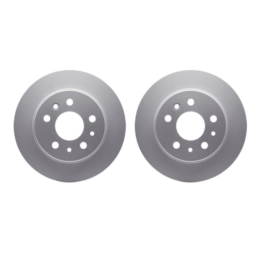 Dynamic Friction 4002-63001 Brake Rotor