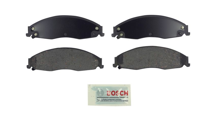 Bosch BE921 Brake Pads Front
