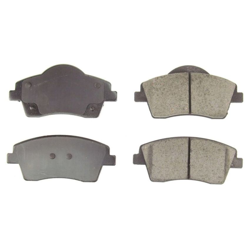 PowerStop 16-8006 PowerStop - Z16 Low-Dust Ceramic Brake Pads