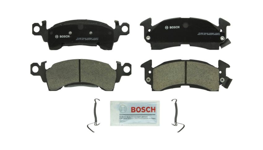 Bosch BC52S Bosch QuietCast Brake Pads