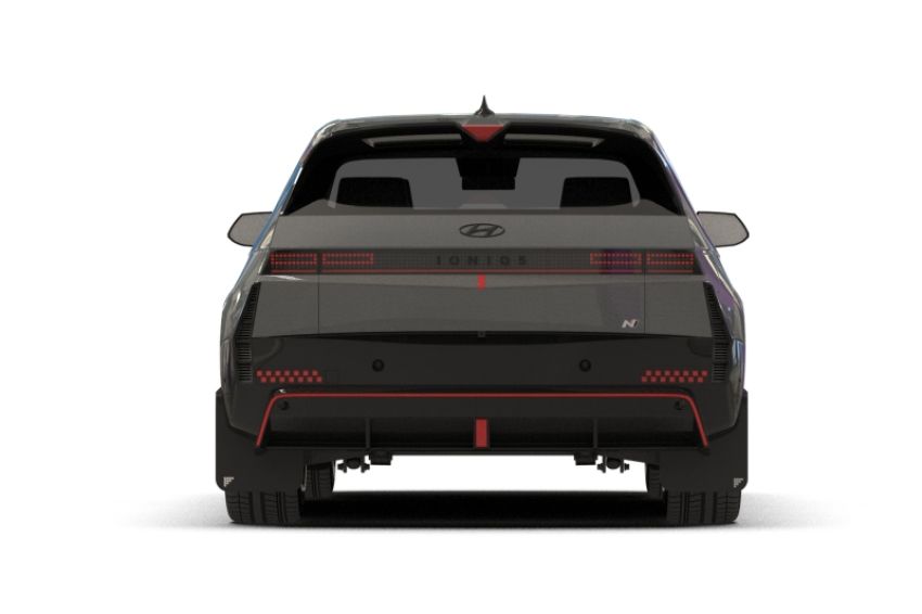 Rally Armor MF117-BAT-BLK-SIL Black Mud Flap/White Logo