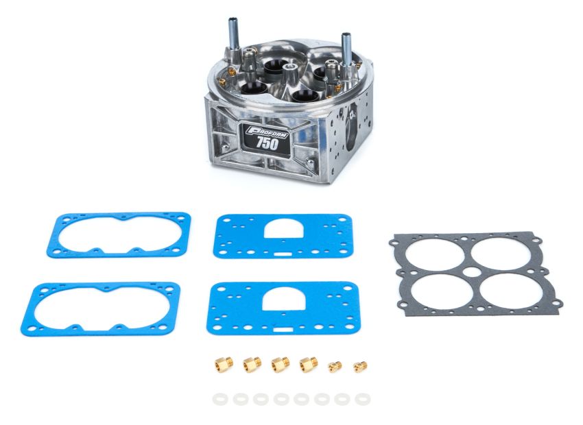 PROFORM PFM67217 750CFM Carburetor Main Body