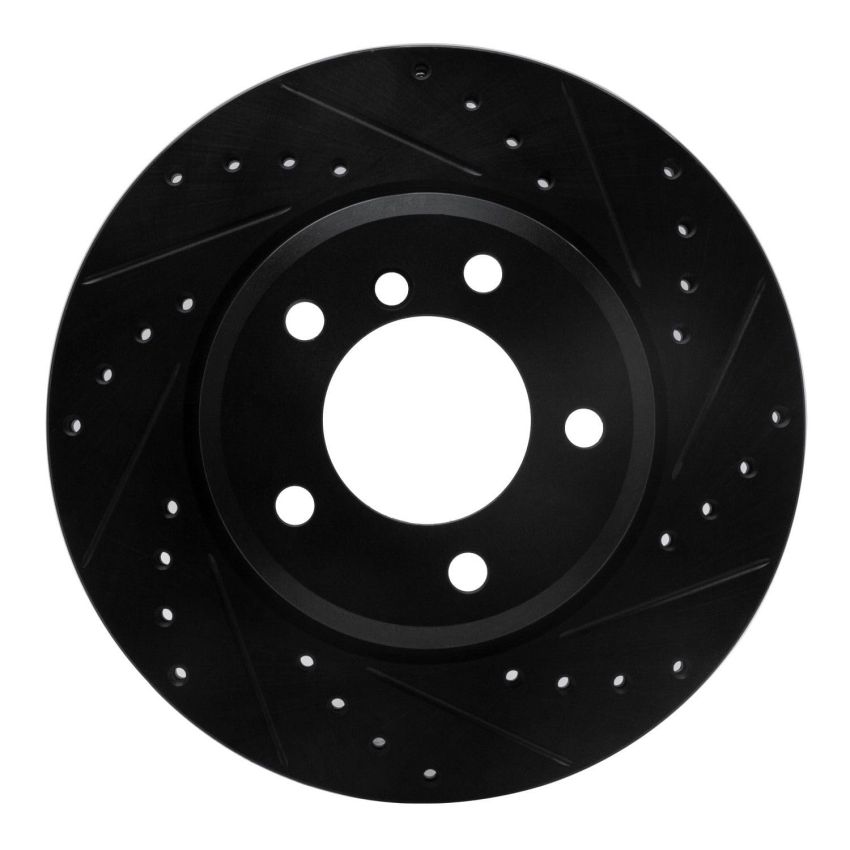 Dynamic Friction 633-31046R Rotor Dril Slot