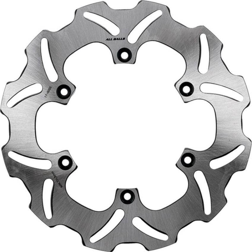 All Balls Racing 18-0055 01-05 Suzuki RM125 Brake Disc Rear