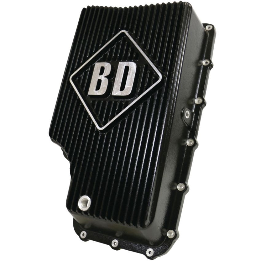 BD Diesel 1061720 BD Ford Deep Sump 6r140 Trans Pan - 2011-2019