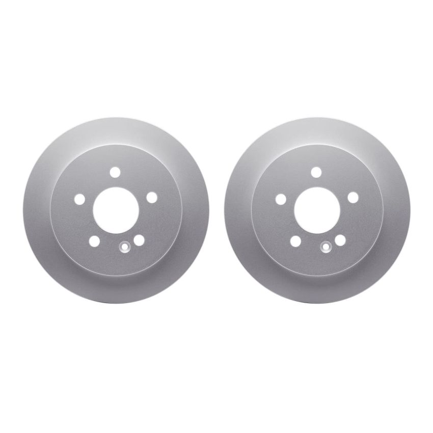 Dynamic Friction 4002-63055 Brake Rotor