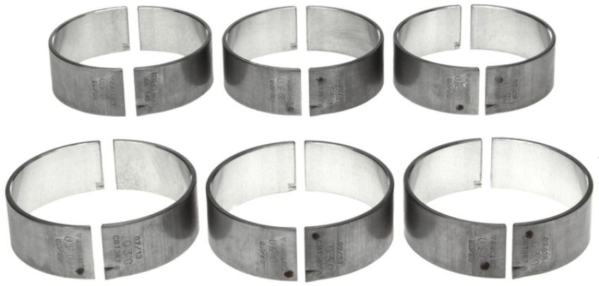 Clevite CB1387A30(6) GM Olds Pass 138 2.3L 4 Cyl 1987-94 Con Rod Bearing Set