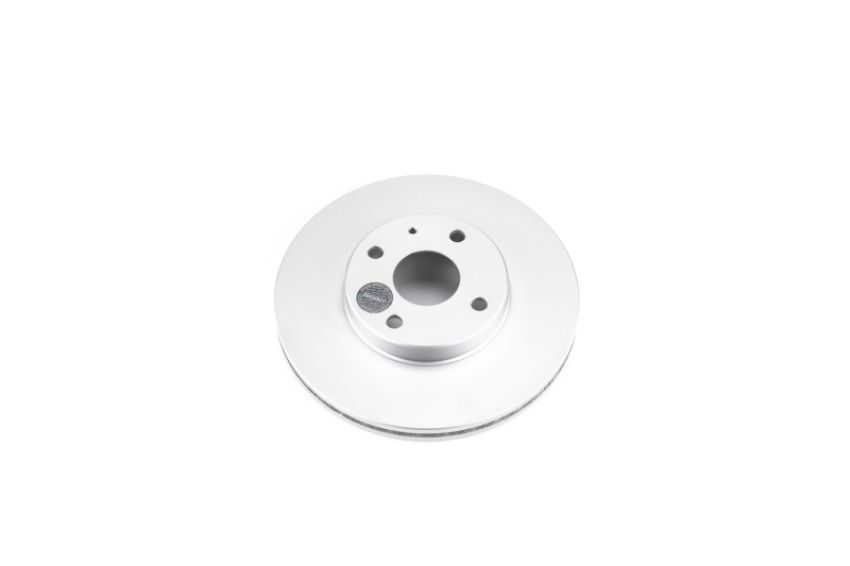 PowerStop JBR549EVC PowerStop Evolution Coated Rotor