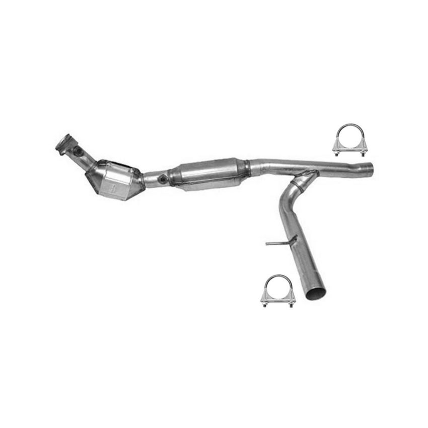 Eastern Catalytic 30499 Federal / EPA Direct-Fit Converter Assembly