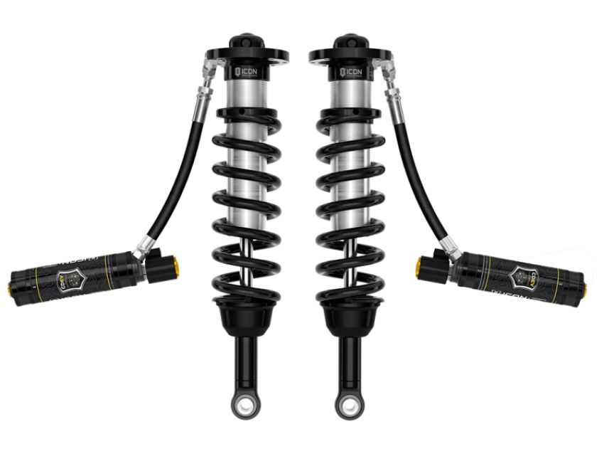 ICON 58770E 22-23 Toyota Tundra 2.5 Series Shocks VS RR CDEV Coilover Kit
