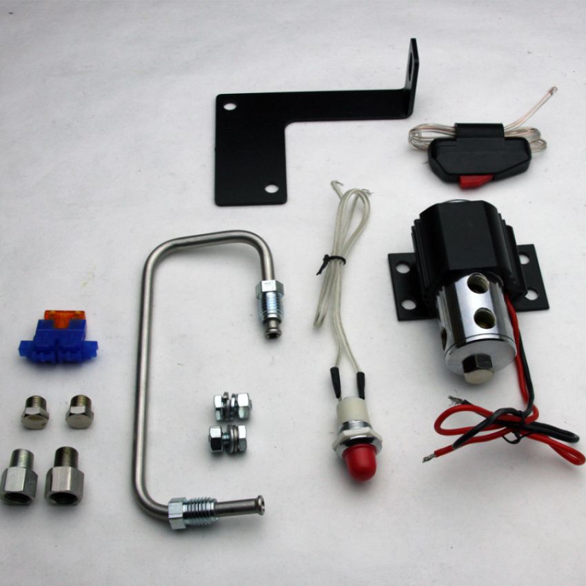Granatelli Motor Sports 760512 Line Lock System, Direct fit