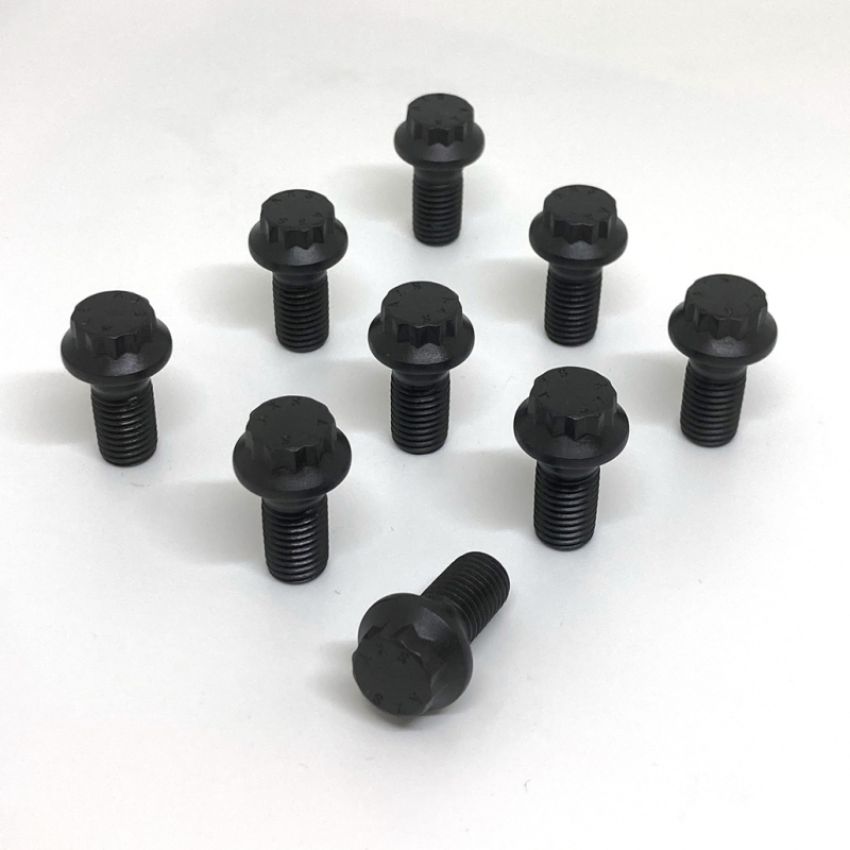 McLeod Racing 1559 McLeod Bolt Pak Flywheel 9 Per Box Gm LS Motors 11mm