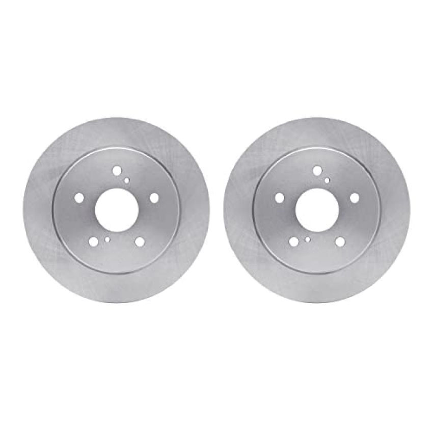 Dynamic Friction 6002-01006 Dfc Rotors