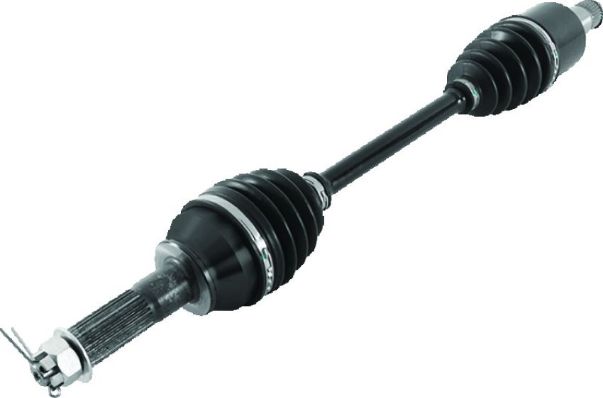 QuadBoss 609258 11-14 Polaris Ranger 900 Diesel Rear Right Side Rugged Axle