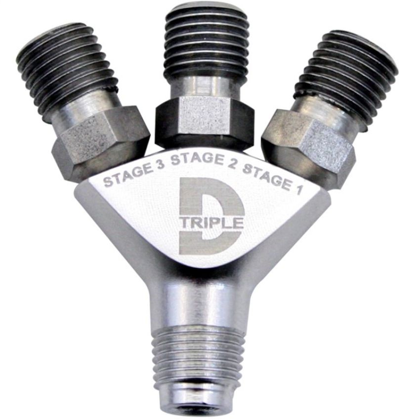 Nitrous Express 80014 Triple D Nozzle (1/8 NPT)