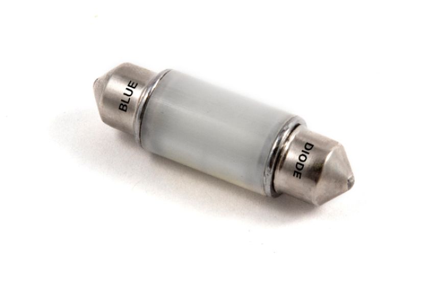 Diode Dynamics DD0303S 36mm HP6 LED Bulb LED - Blue (Single)