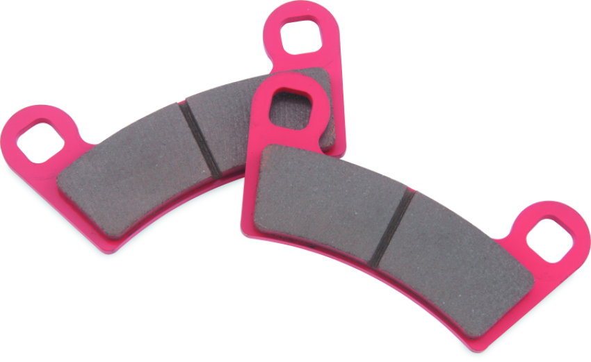 BikeMaster 961562 Polaris Sintered Brake Pads