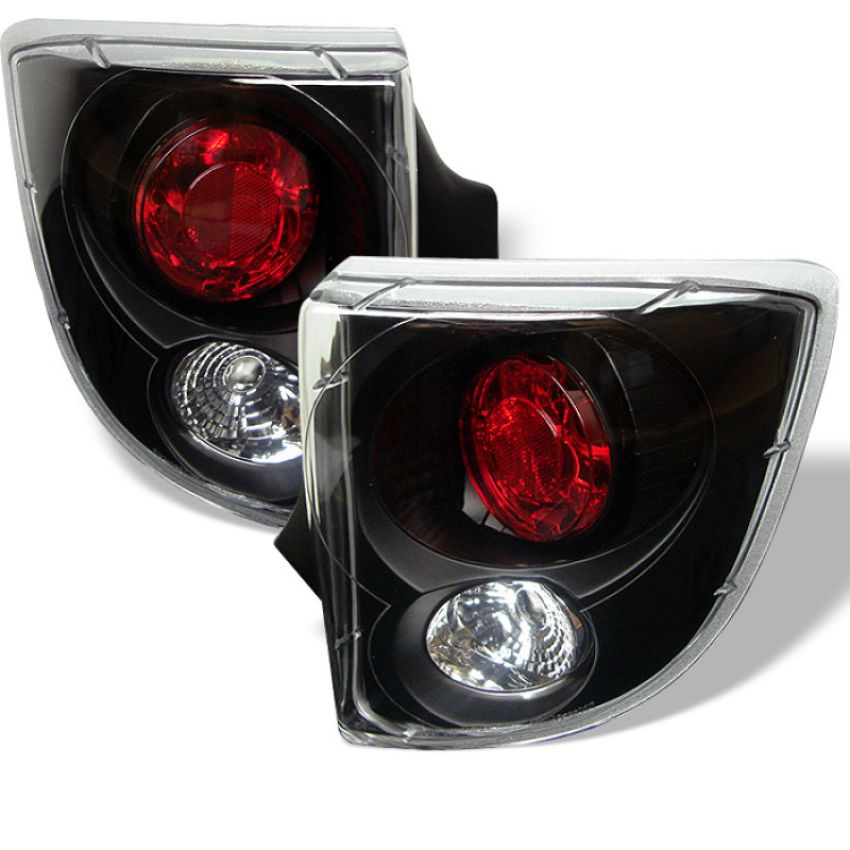 SPYDER 5007506 Euro Style Tail Lights - Black