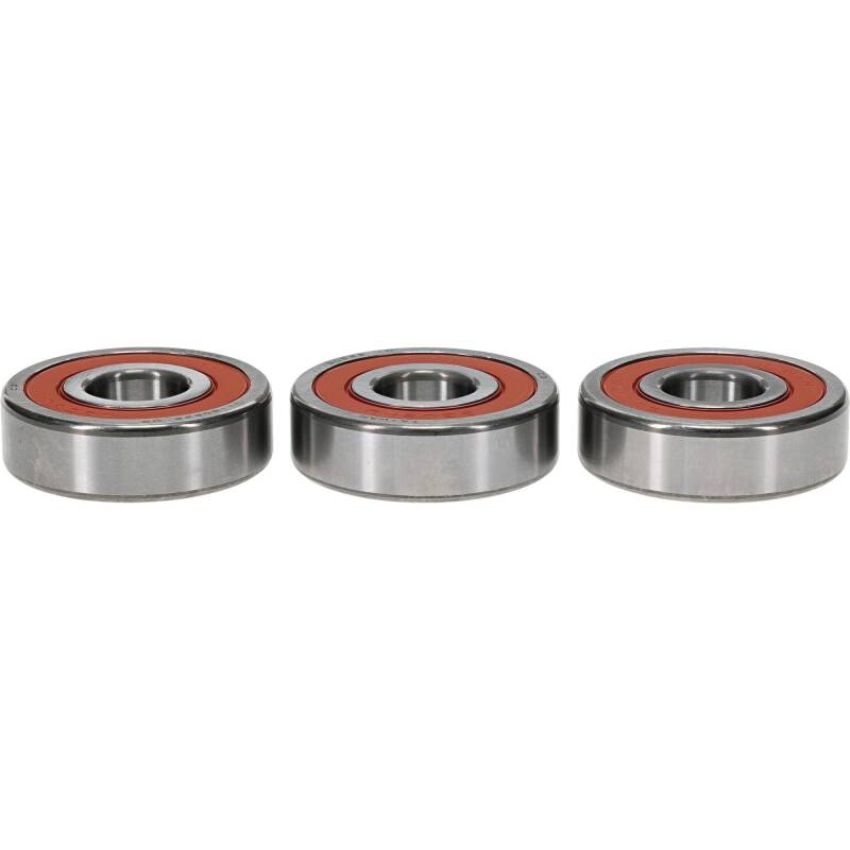 Pivot Works 25-1327-P Honda, Kawasaki, Suzuki, Yamaha Wheel Bearing Kit Premium Bearings