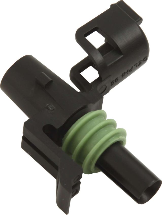 QUICKCAR RACING PRODUCTS QRP50-310 Female 1 Pin Connector-  kit