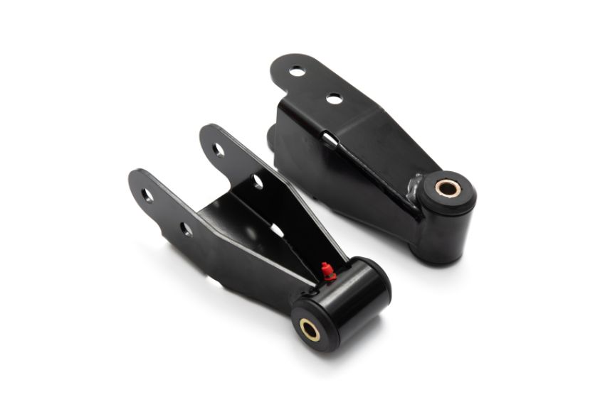QA1 RDK52623 07-18 Chevrolet Silverado Rear Drop Kit Single Adjustable 2-3in