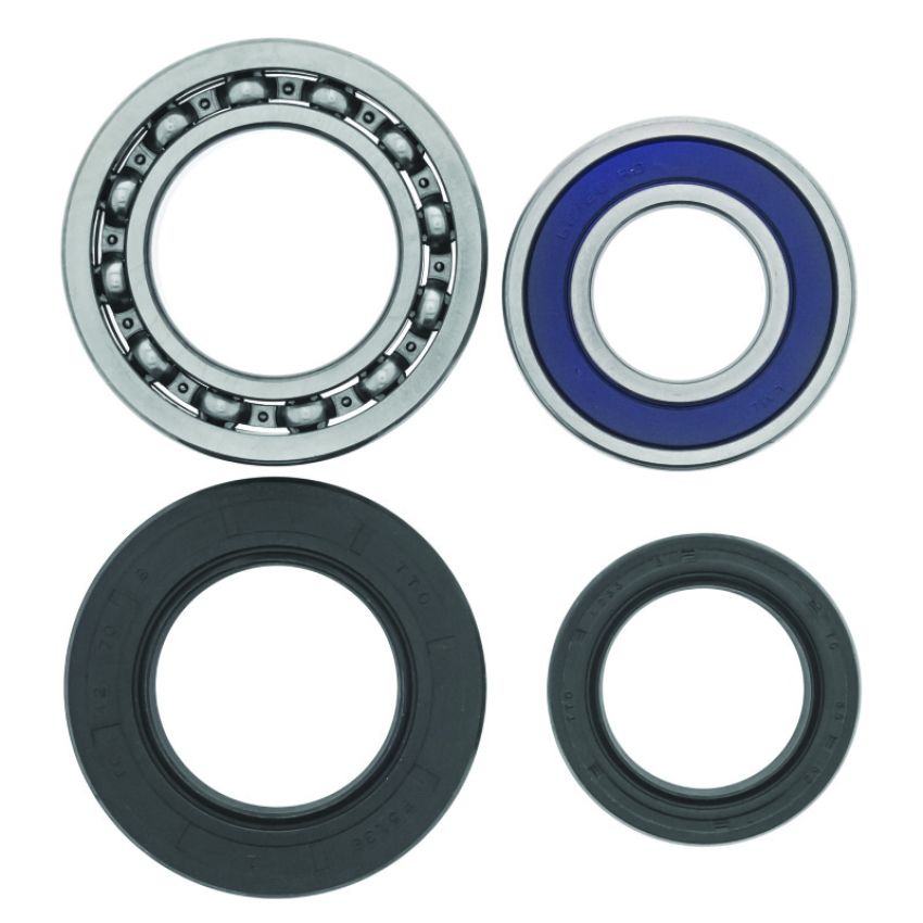 QuadBoss 413279 1999 Yamaha YFM250 Bear Tracker (03) Rear ATV Wheel Bearing & Seal Kit