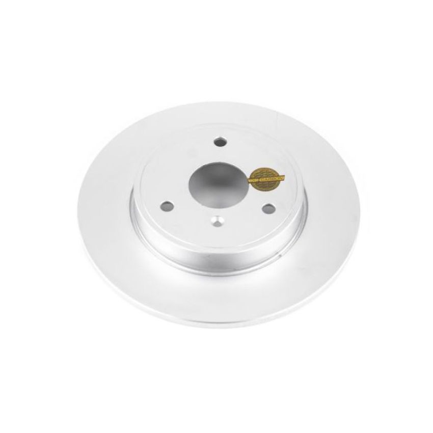 PowerStop EBR1261EVC PowerStop Evolution Coated Rotor