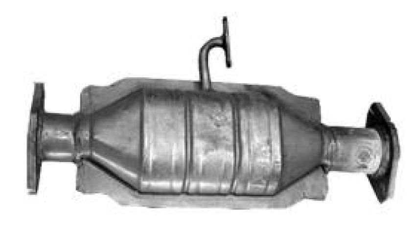 AB Catalytic 4617 Direct-Fit Catalytic Converter EPA (Federal)