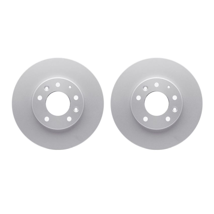 Dynamic Friction 4002-80010 Brake Rotor
