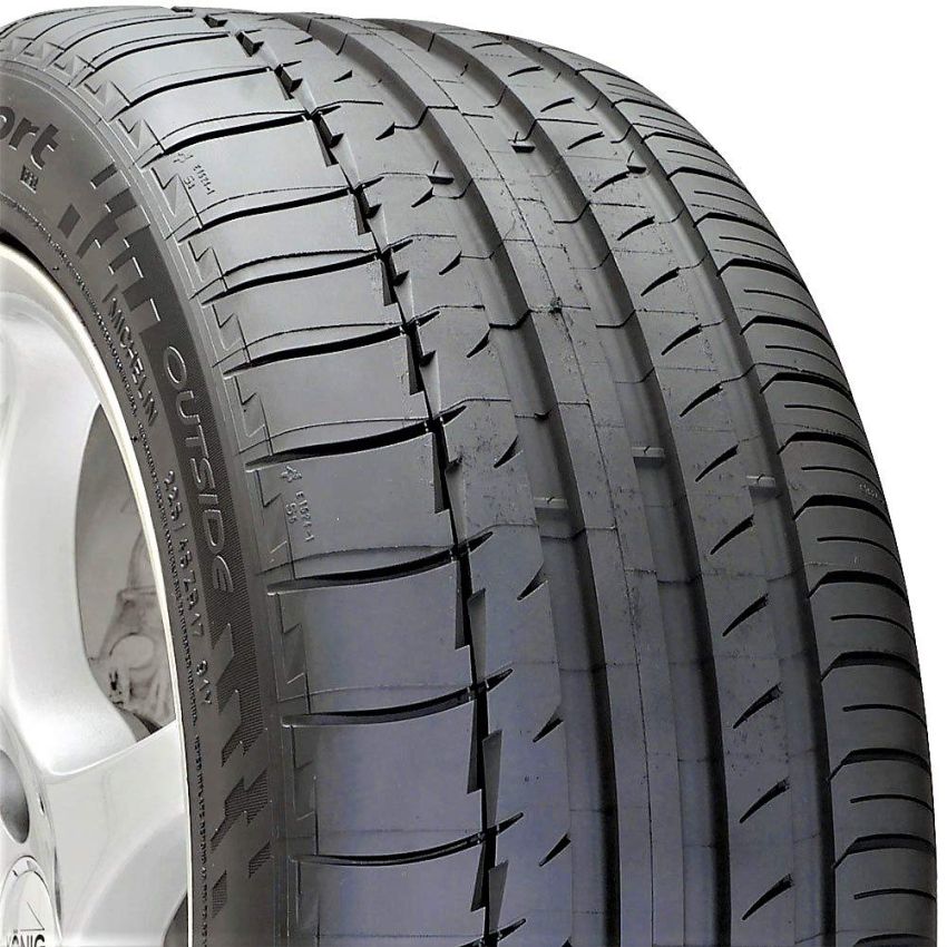MICHELIN Pilot Sport PS2 265/35R19 Summer