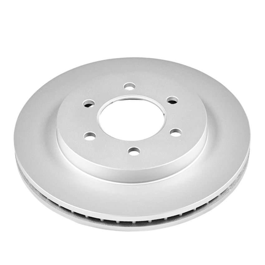 PowerStop AR8596EVC PowerStop Evolution Coated Rotor