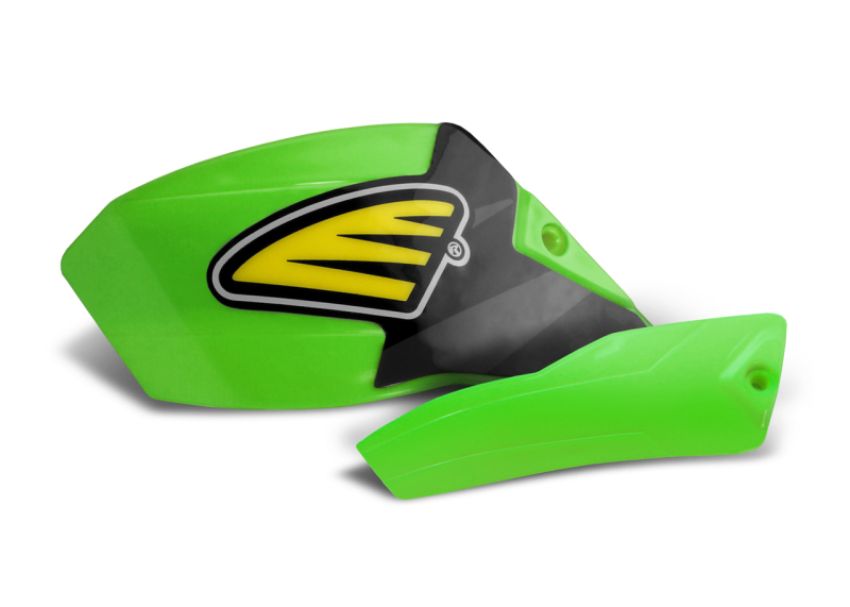 Cycra 1CYC-1020-72 Probend CRM Ultra Hand Shield - Green