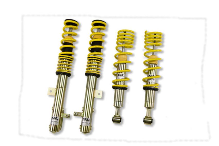 Suspension (13228001 ST ADJUSTABLE COILOVER KIT)