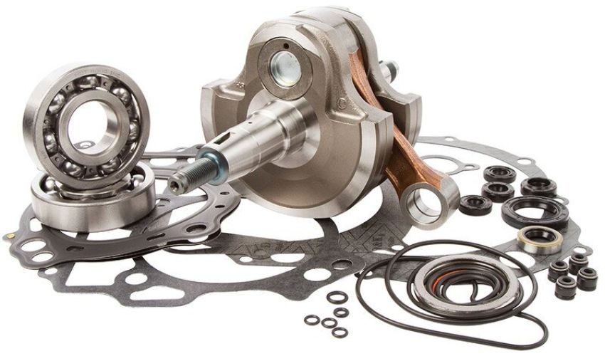 Hot Rods CBK0166 03-06 Kawasaki KFX 400 400cc Bottom End Kit