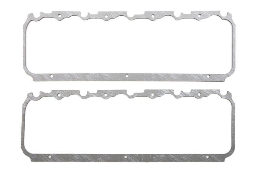 Cometic Gasket C15268-125 Cometic Mark-IV BB V8 .125in Fiber Valve Cover Gskt Set-Fits Brodix BP DN-9-9 Deg Valve Angle Heads