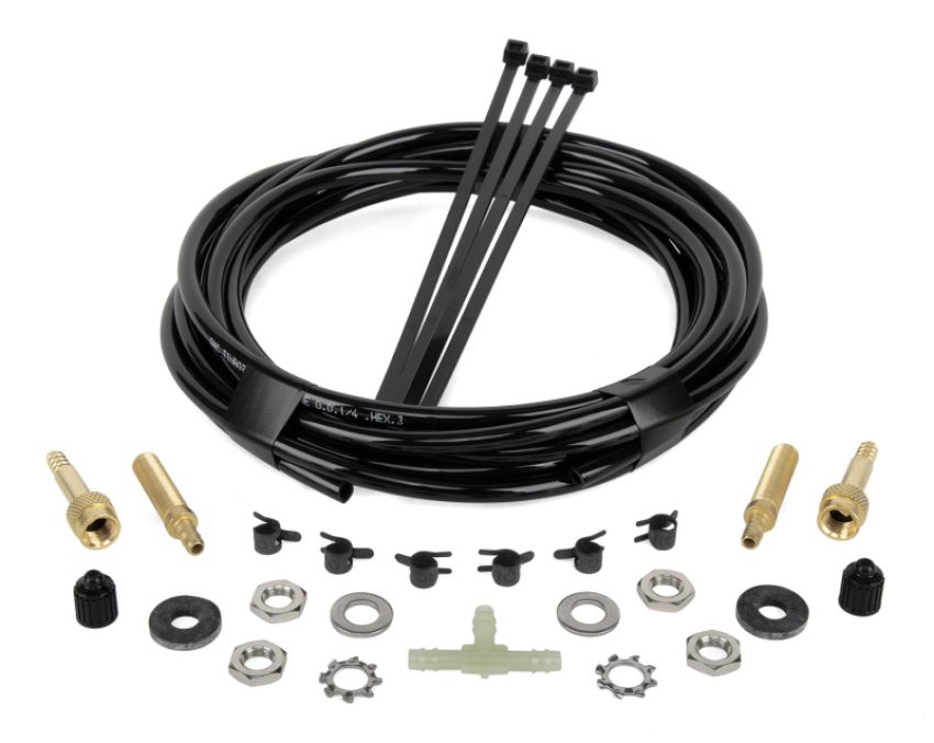 Air Lift 22030 Replacement Hose Kit (605XX & 805XX Series)