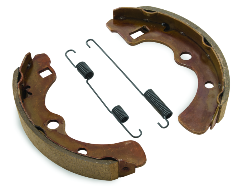 BikeMaster 963078 Kawasaki Brake Shoes