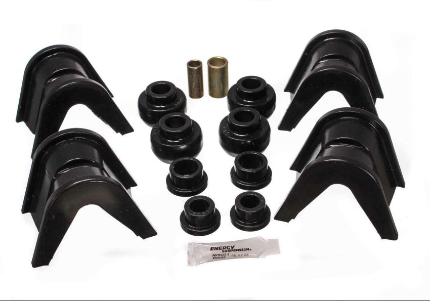 ENERGY SUSPENSION ENE4-7104G 2 Deg. C-Bush Kit - Blac