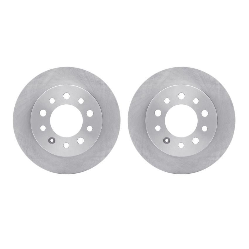 Dynamic Friction 6002-03017 Dfc Rotors