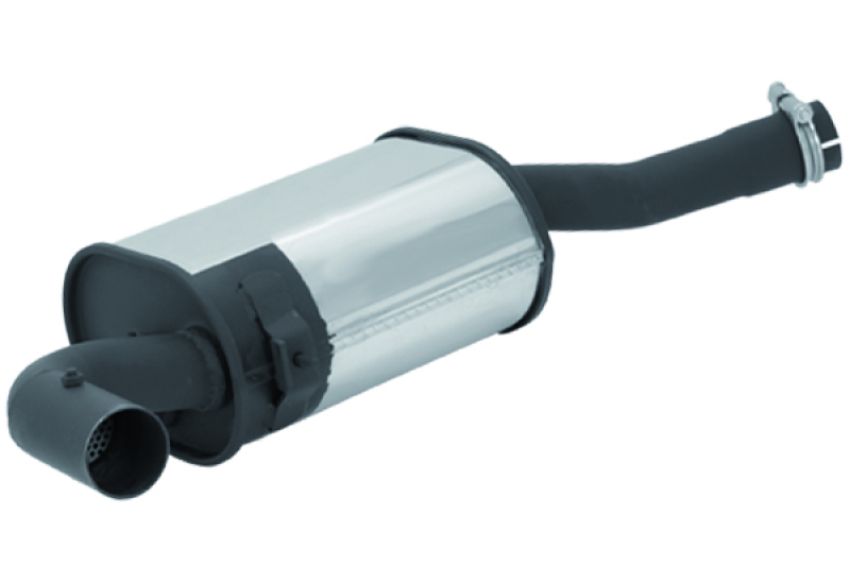 Remus Opel Astra H Hatchback 2004 2.0L Turbo 125 kw (Z20Lel) Tail Pipe Set