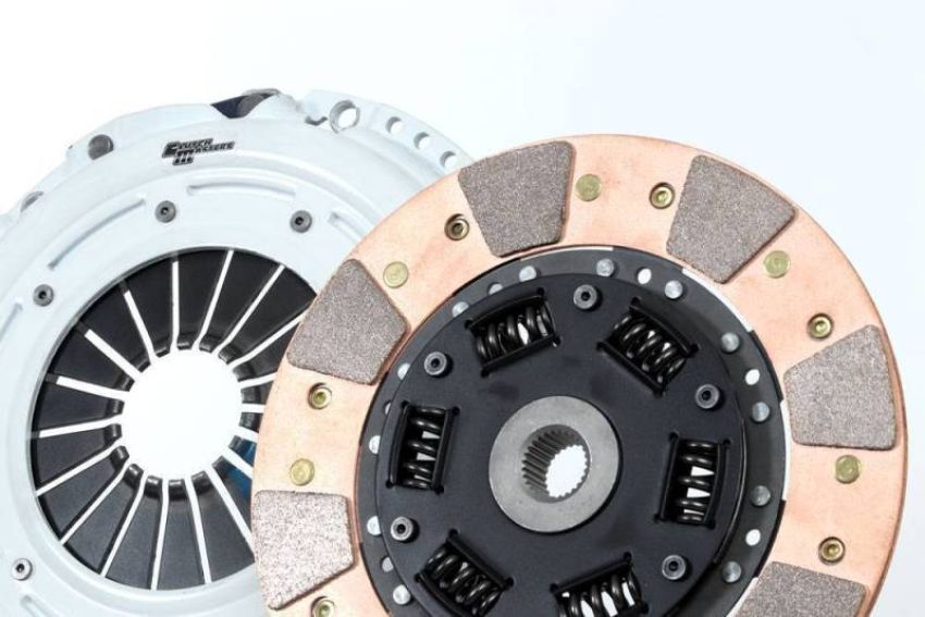 Clutch Masters 03460-HDCL-D FX400 Single Disc Clutch Kit