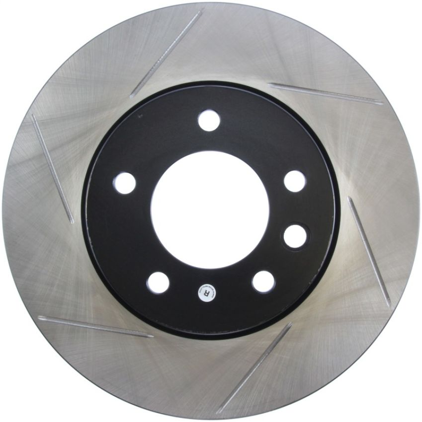 Stoptech 126.33079SR Slotted Sport Brake Rotor