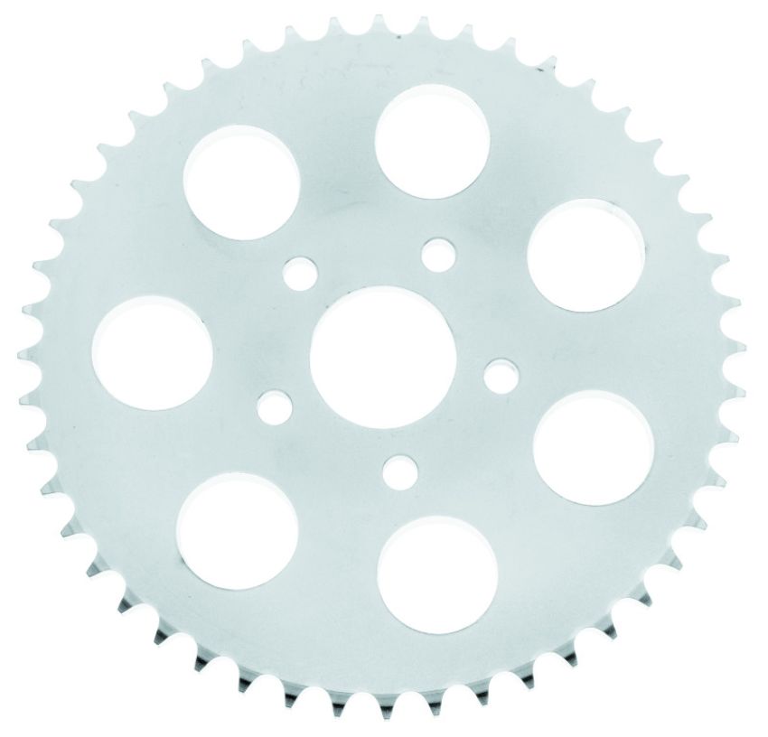 TwinPower 492462 Twin Power 73-85 FL FX 79-81 XL Zinc Disc Brake Rear Sprocket 48 Tooth .150in Offset