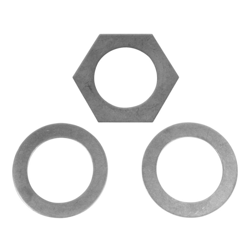 Yukon Gear & Axle YSPSP-047 Yukon Front Outer Axle Thrust Washer Kit for 1999+ Ford w/Dana 50/60