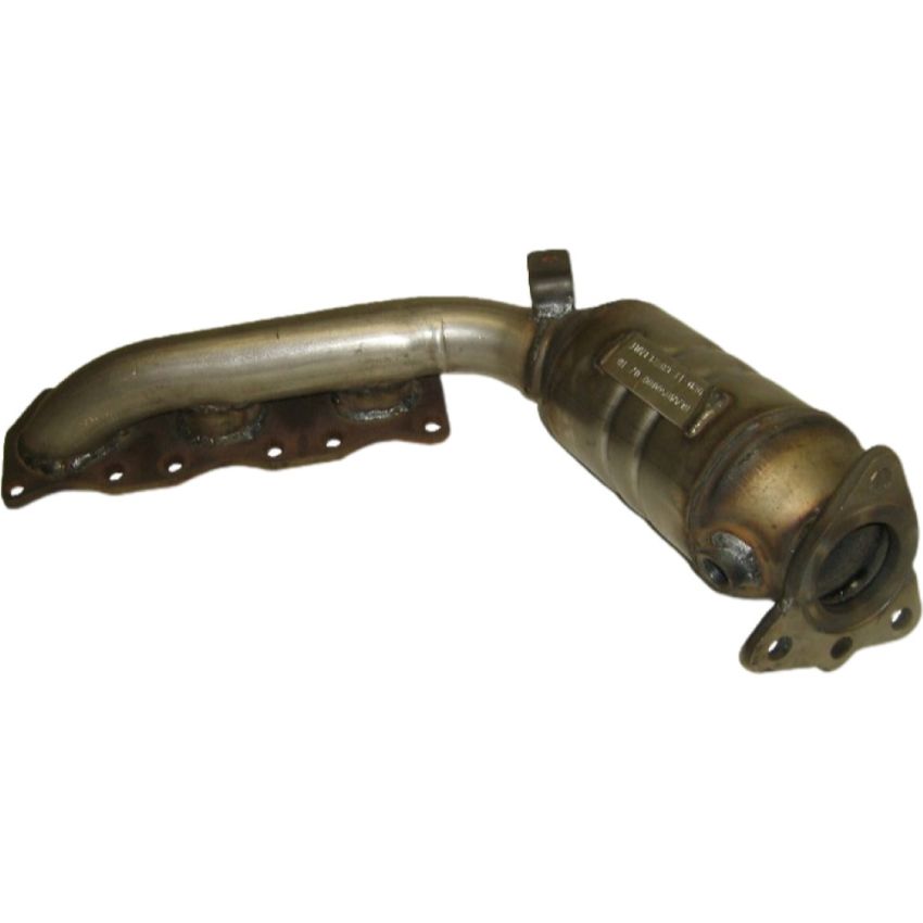 Davico Mfg 18246 Direct Fit Catalytic Converter